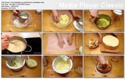 Торт «Наполеон» по школьному рецепту (2016)