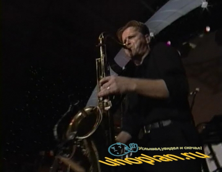 VA - Back to the 80's - Live in Concert (2004) DVDRip