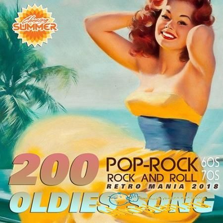 200 Oldies Song (2018)