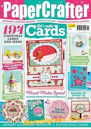 Papercrafter №127 2018