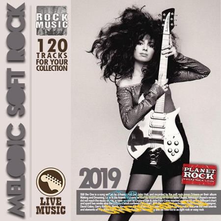 Melodic Soft Rock (2019)