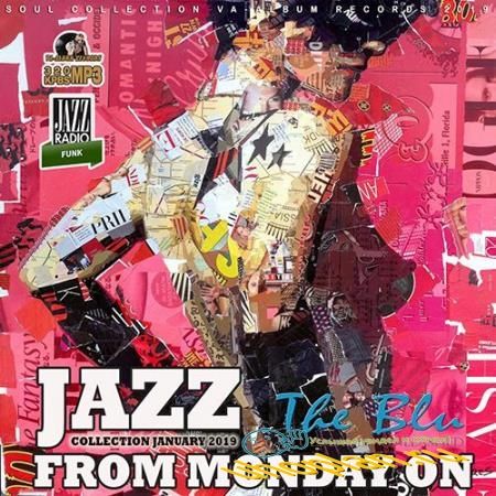 Jazz From Monday On (2019)