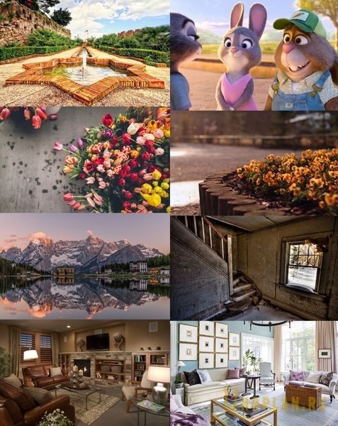 Wallpapers Mix №928