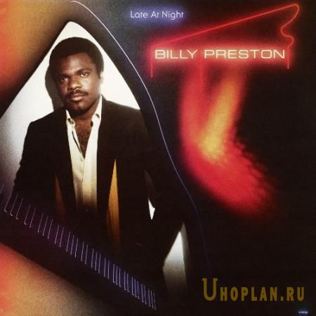 Billy Preston - Late At Night (2022)