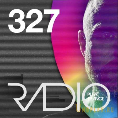 Solarstone - Pure Trance Radio 327 (2022-06-17)