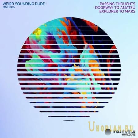 Weird Sounding Dude - Passing Thoughts (2022)