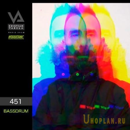 BassDrum - Cristian Varela Radio Show 451 (2022-07-23)
