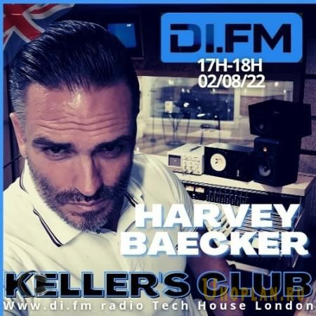 Harvey Baecker - Keller Street Podcast 118 (2022-08-01)