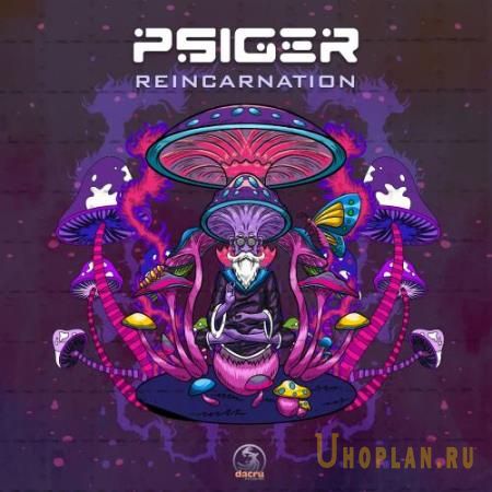 Psiger & Cosmic Sidekick - Reincarnation (2022)