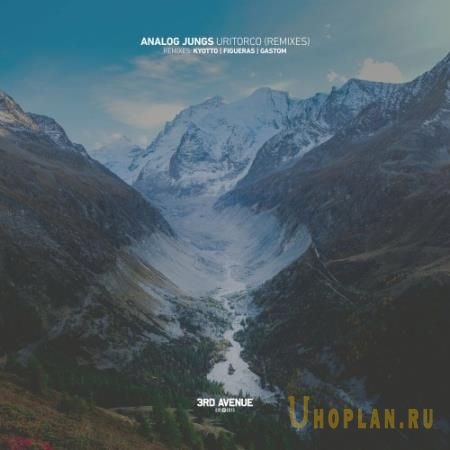 Analog Jungs - Uritorco (Remixes) (2022)