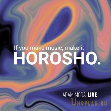 Adam Moda - Live (2022)