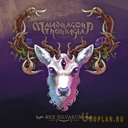 Mandragora Thuringia - Rex Silvarum (2022)