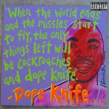 Dope Knife - The Dope One (2022)