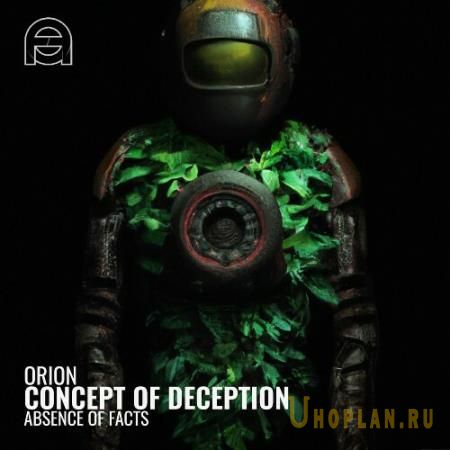 Orion - Concept Of Deception (2022)
