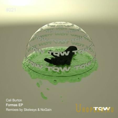Cali Burton - Formas EP (2022)