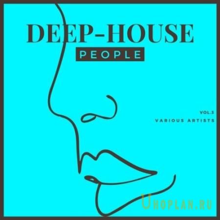 Deep-House People, Vol. 3 (2022)