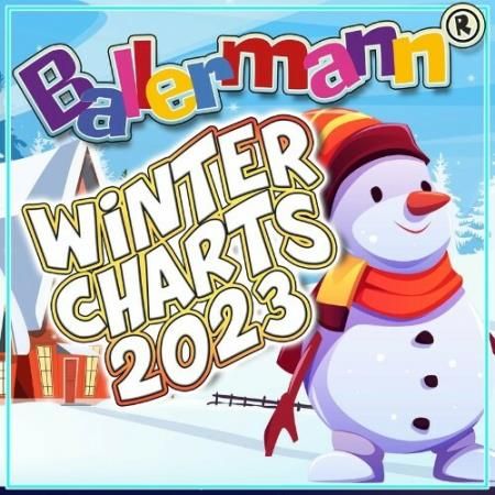 Ballermann Winter Charts 2023 (2022)