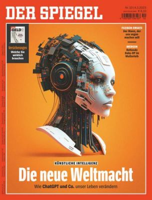 DER SPIEGEL №10 2023
