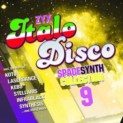 ZYX Italo Disco Spacesynth Collection 9 (2023)
