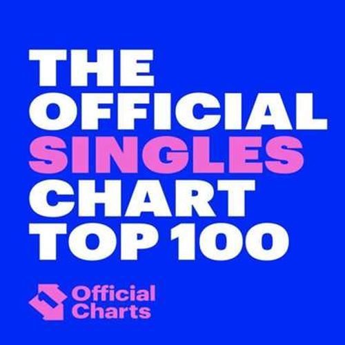 The Official UK Top 100 Singles Chart 18.04.2024