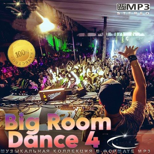 Big Room Dance 4 (2025)