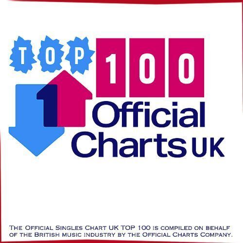 The Official UK Top 100 Singles Chart 14.08.2025
