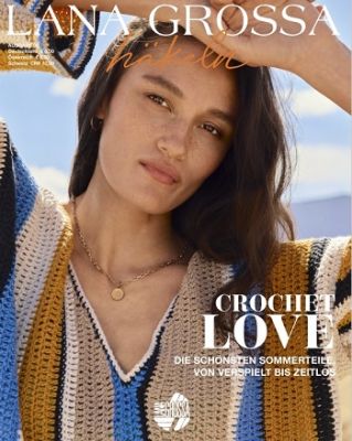 Lana Grossa - Häkeln №8 2025