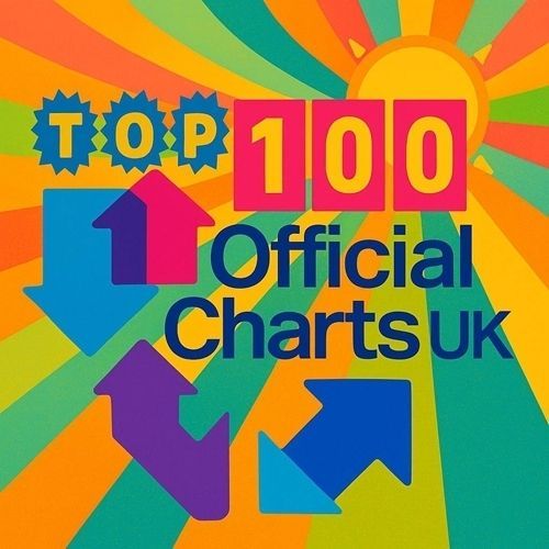 The Official UK Top 100 Singles Chart 09.10.2025
