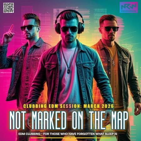 Not Marked On The Map (2026)